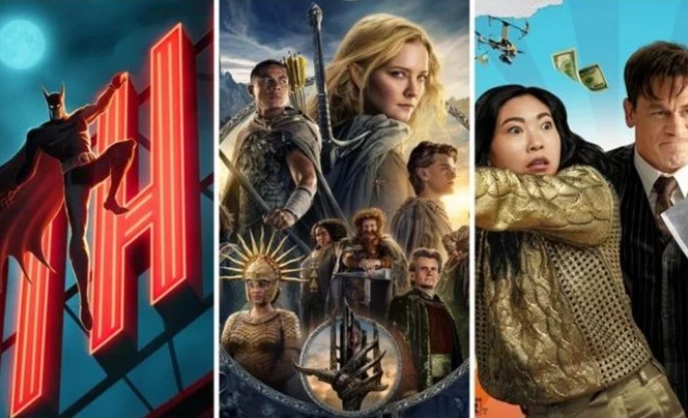 Amazon Prime Video 8月新作發布：多部原創影集與熱門影片上線