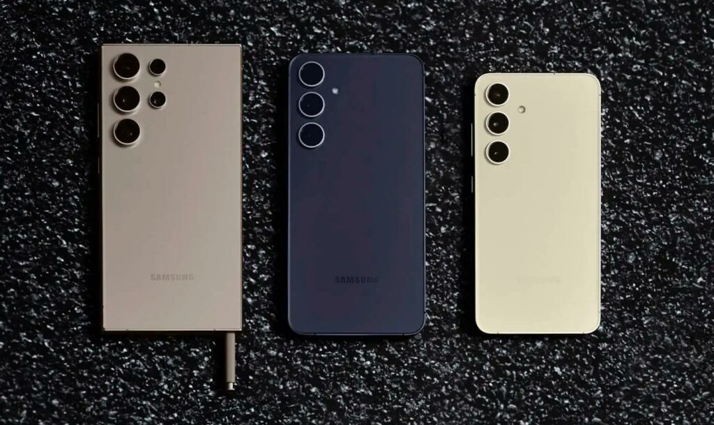三星高層透露：Galaxy S25系列將迎“頂級提升”，聚焦相機與螢幕
