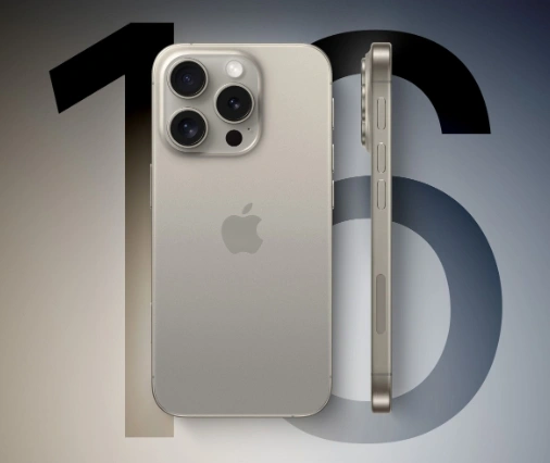 玫瑰金退場？ iPhone 16 Pro 出古銅色