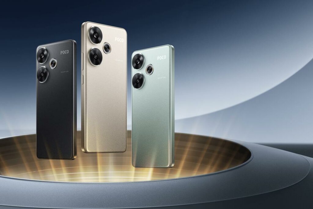 POCO M6 Plus vs POCO F6：全面比較與深入分析