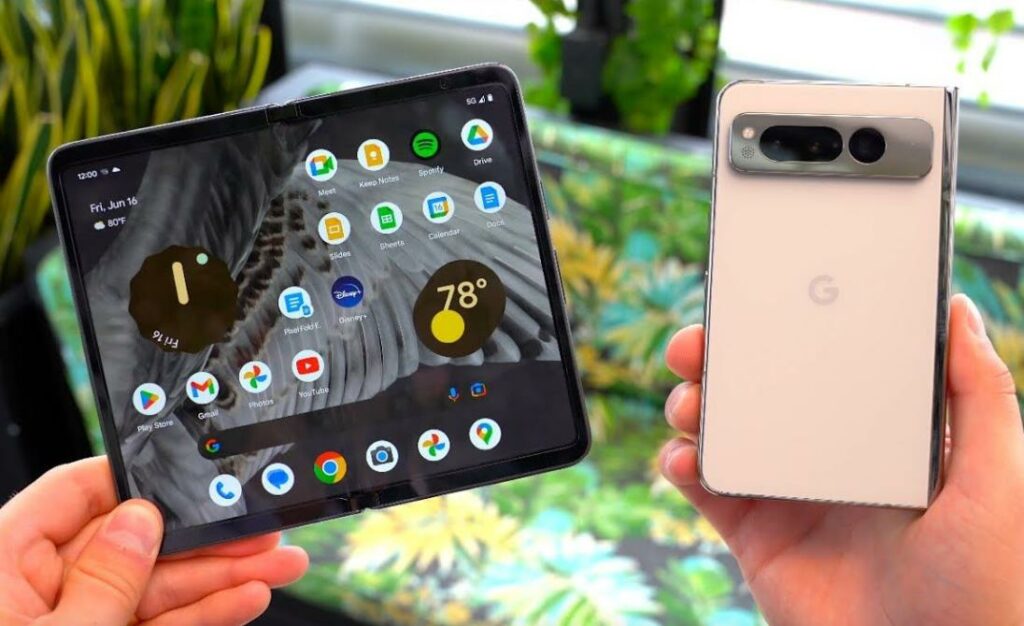 谷歌Google Pixel 9 Pro Fold發佈日期的深入剖析