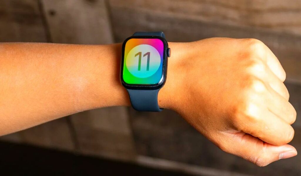 苹果發佈watchOS 11開發者預覽版Beta 5更新，健康與個性化功能再升級