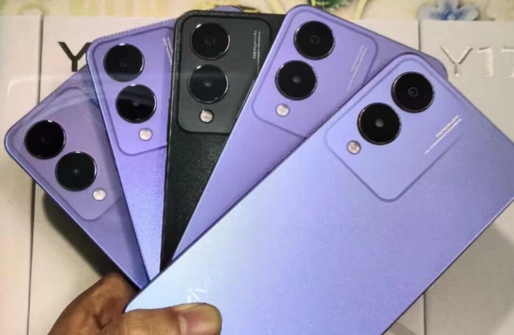 父親節獻禮：vivo Y17s獨家特價3,190新臺幣，限時搶購中！