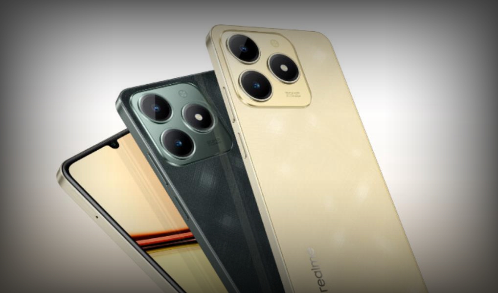 realme C61臺灣上市，主打四年耐用電池與動態內存擴展