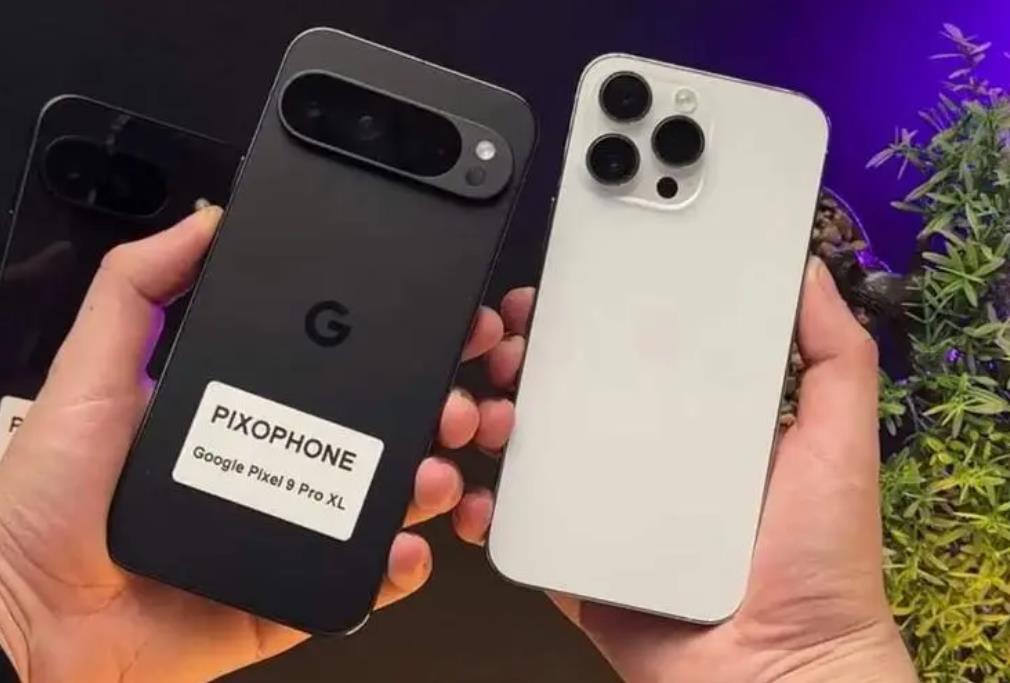 谷歌Pixel 9 Pro XL外觀詳解與分析