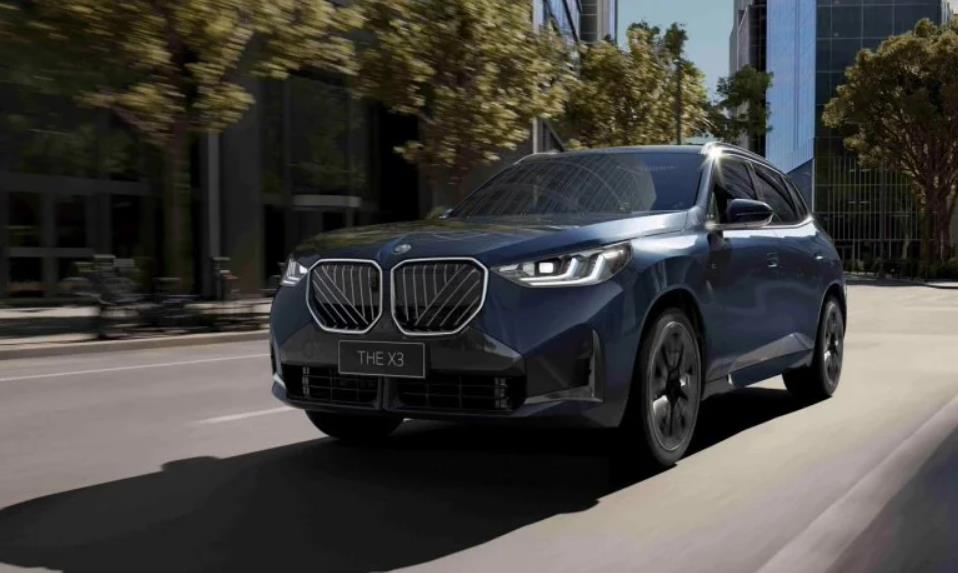BMW攜13款新車型亮相2024成都車展，全新M5與X3長軸距版成焦點