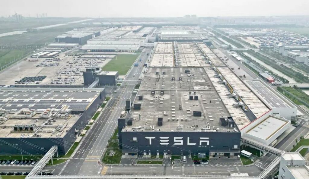 消息稱特斯拉取消東南亞建廠計劃