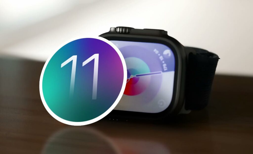 蘋果發表watchOS 11 Beta 6更新：持續優化健康與智慧體驗