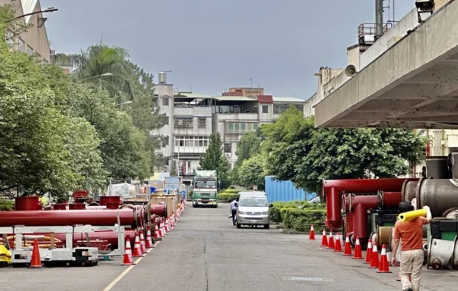 台股小幅收漲，重電股走勢分化，中興電跌幅顯著