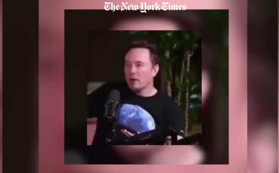 AI偽造馬斯克形象氾濫虛假廣告，美國八旬老人被騙巨款