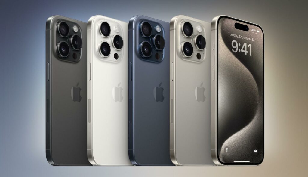 蘋果Apple iPhone 15 Pro Max 256GB台灣地區限時直降，僅售39,299新台幣