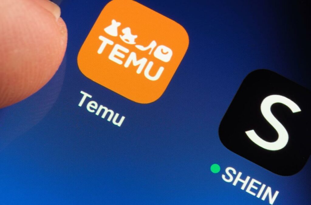 跨境電商希音Shein起訴拼多多旗下Temu侵權：指控設計竊取與不正當競爭