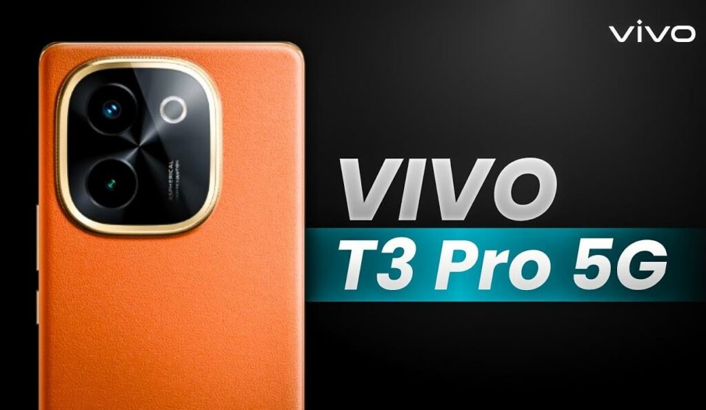 vivo T3 Pro正式發布，搭載驍龍7 Gen3處理器