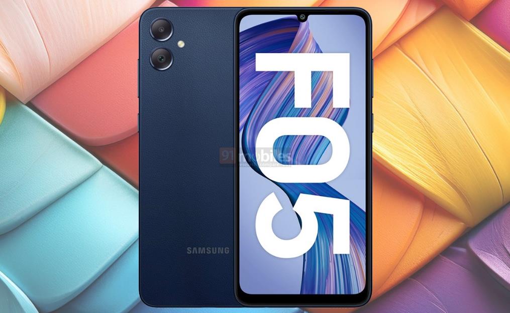 三星Galaxy F05規格解析：中高階新寵，效能與拍照雙升級
