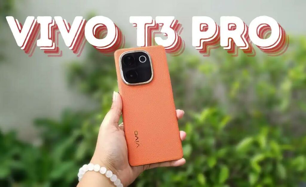 vivo T3 Pro規格：卓越性能與創新設計的結合