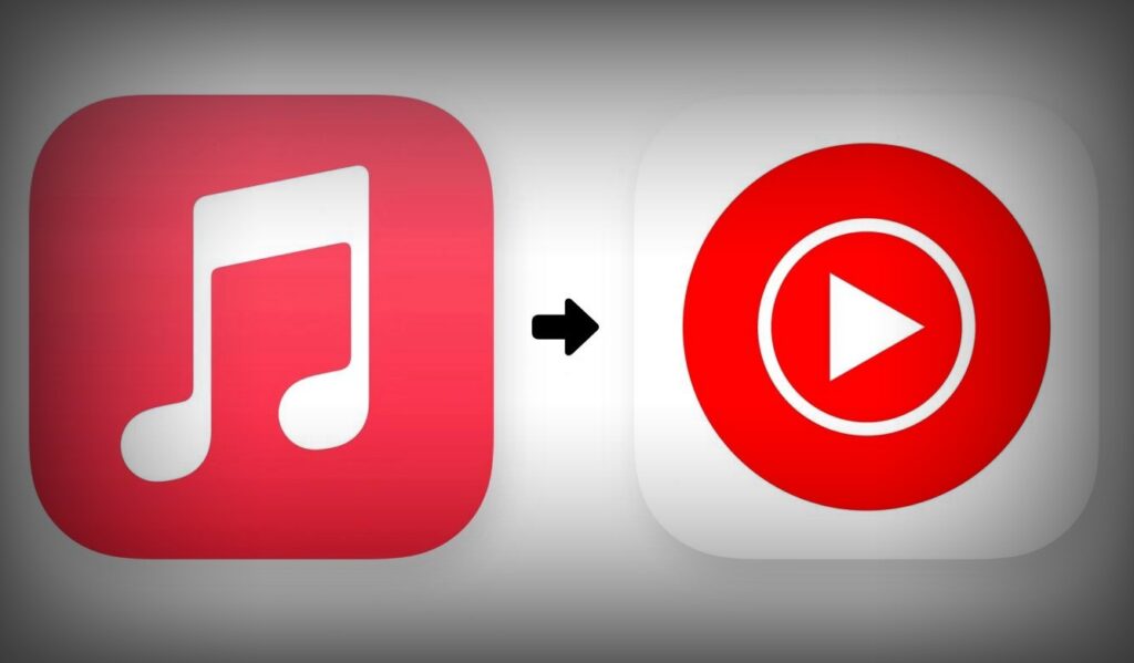 蘋果宣布Apple Music與YouTube Music實現播放清單互傳功能