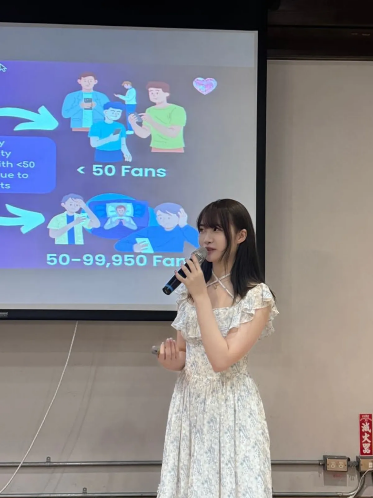 從區塊鏈跨界到全民AI女友，李婷婷如何持續「狂開副本」？