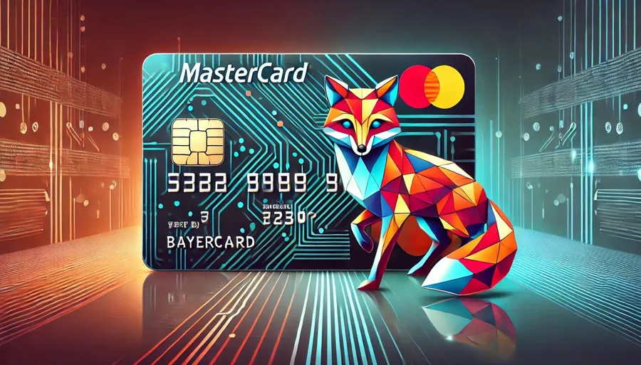 小狐狸錢包推出「Mastercard金融卡」！加密貨幣進軍傳統支付，是否能讓你用USDT買滷味？