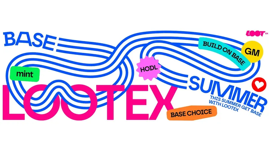 Lootex 推出 BASE 鏈 NFT 活動！參與即有機會獲得獎勳，完整參與規則一次看！