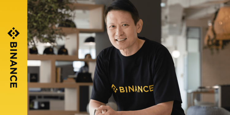 幣安CEO Richard Teng專訪：財務狀況穩健，暫無計劃上市或重返美國市場