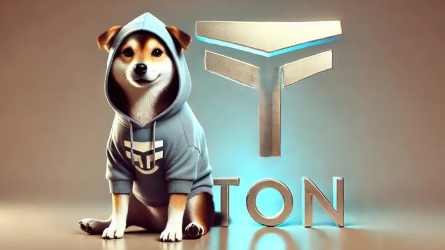 「抵抗犬」運動推升Ton生態！迷因幣REDO暴漲，多家機構紛紛增持支持