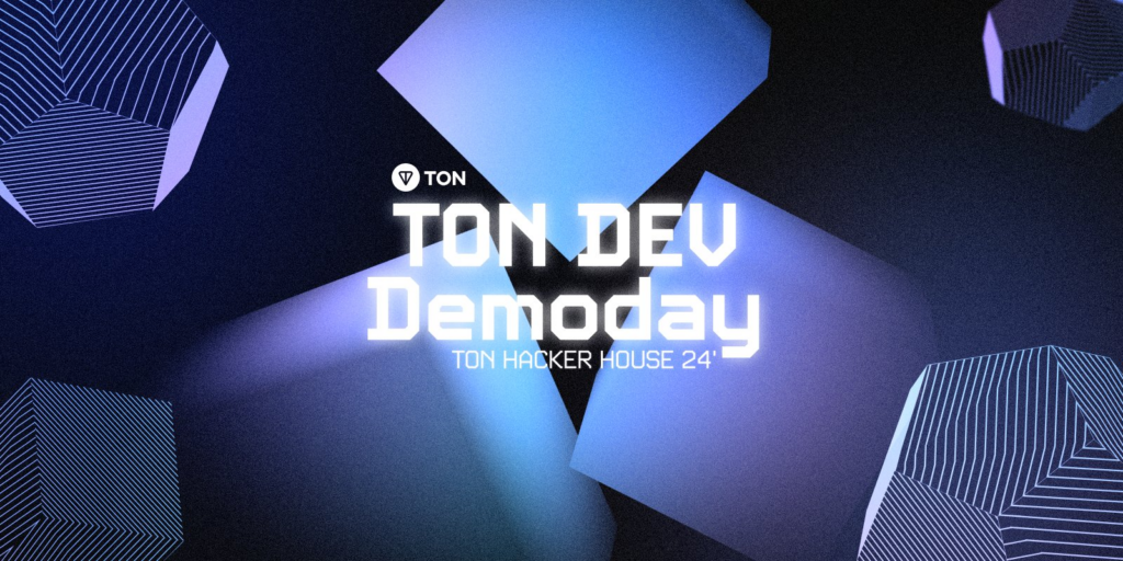 TON黑客松Demo Day：五大獲獎項目揭曉，探索未來投資機會