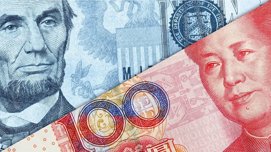 美聯儲降息，萬億美元回流，人民幣將大漲10%？