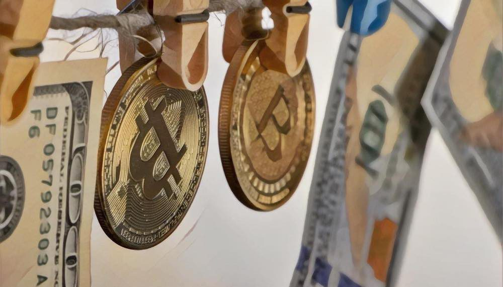 香港警方摧毀兩個涉虛擬貨幣洗錢集團，涉案金額超過2億港元