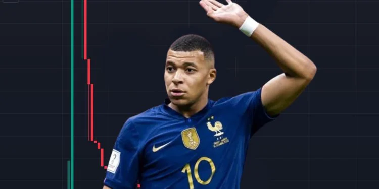 姆巴佩 X 帳號被駭！迷因幣 $MBAPPE 短短數分鐘內暴漲暴跌，投資者狂賺或慘賠百萬