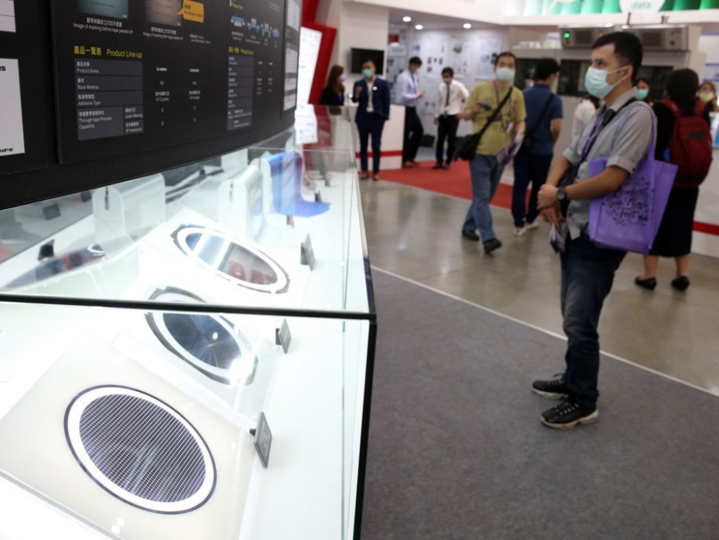 SEMICON Taiwan 2024 即將開展，展示台灣AI實力