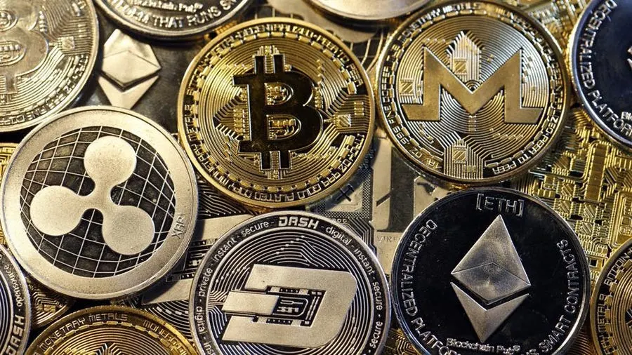 科普學習——加密貨幣