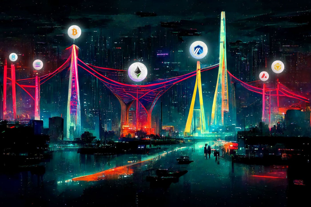 科普學習——跨鏈橋