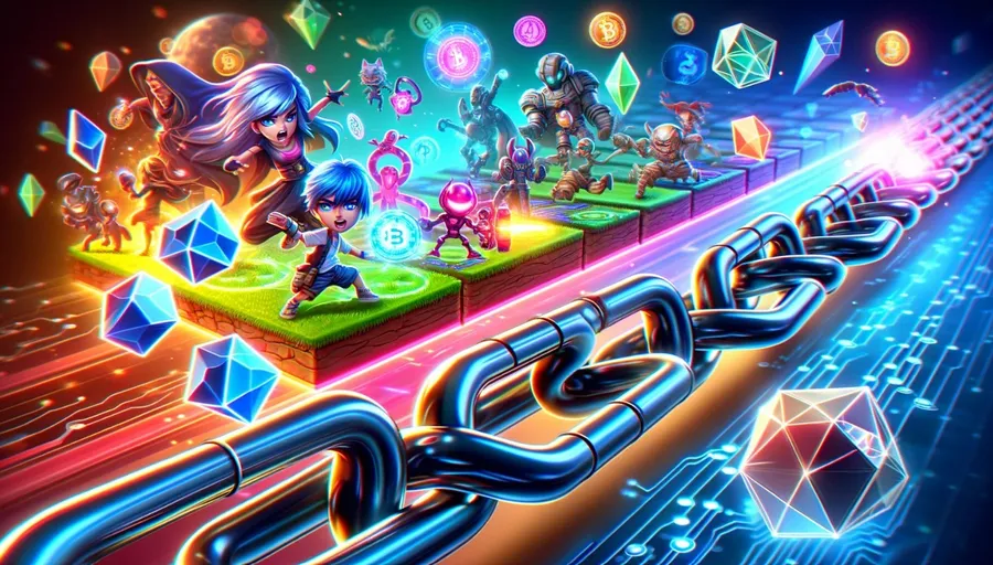 TON鏈遊戲大爆發：解析TON生態優勢及未來方向
