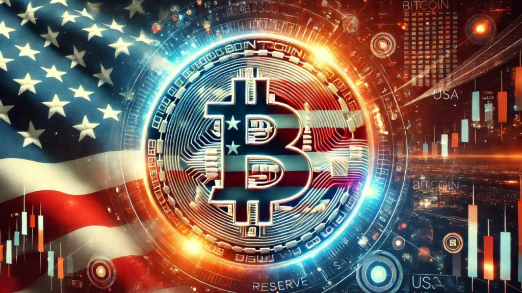 解析《美國比特幣戰略儲備法案》：五年內購入100萬枚比特幣
