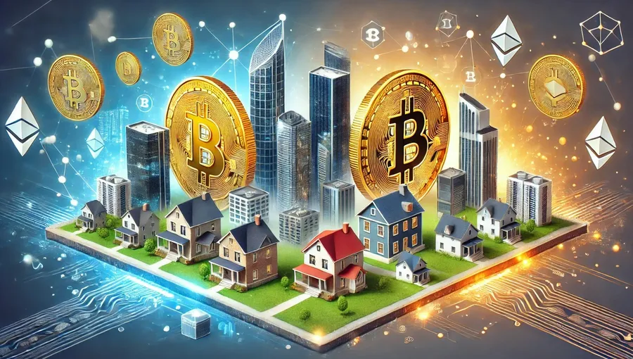 RWA：未來金融市場的革命力量？從房地產到國債，資產代幣化的潛力解析