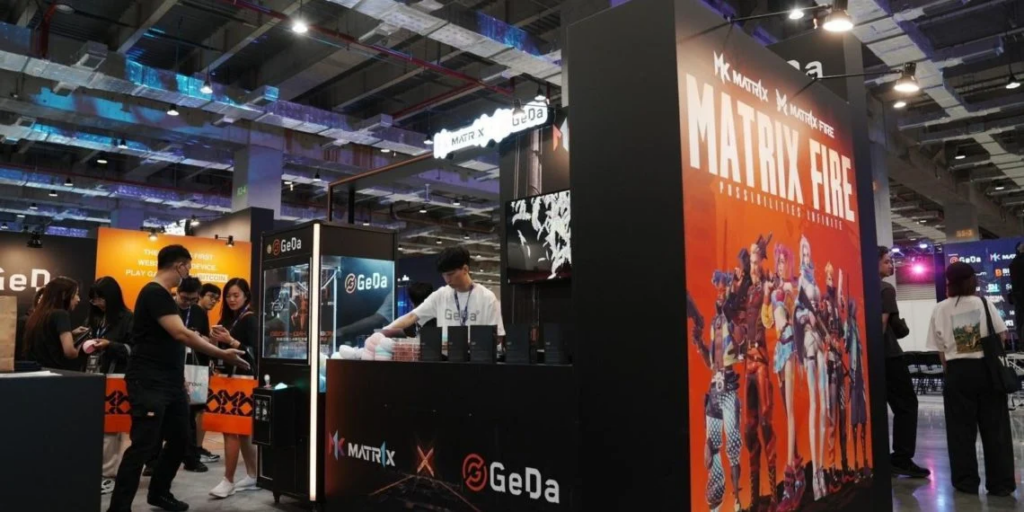 W3GC 全球首場鏈遊電競大賽在台灣！頂尖對決、遊戲試玩與高額獎品閃耀 ABS2024