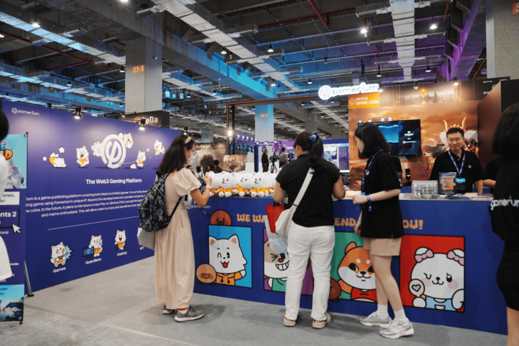 W3GC 全球首場鏈遊電競大賽在台灣！頂尖對決、遊戲試玩與高額獎品閃耀 ABS2024