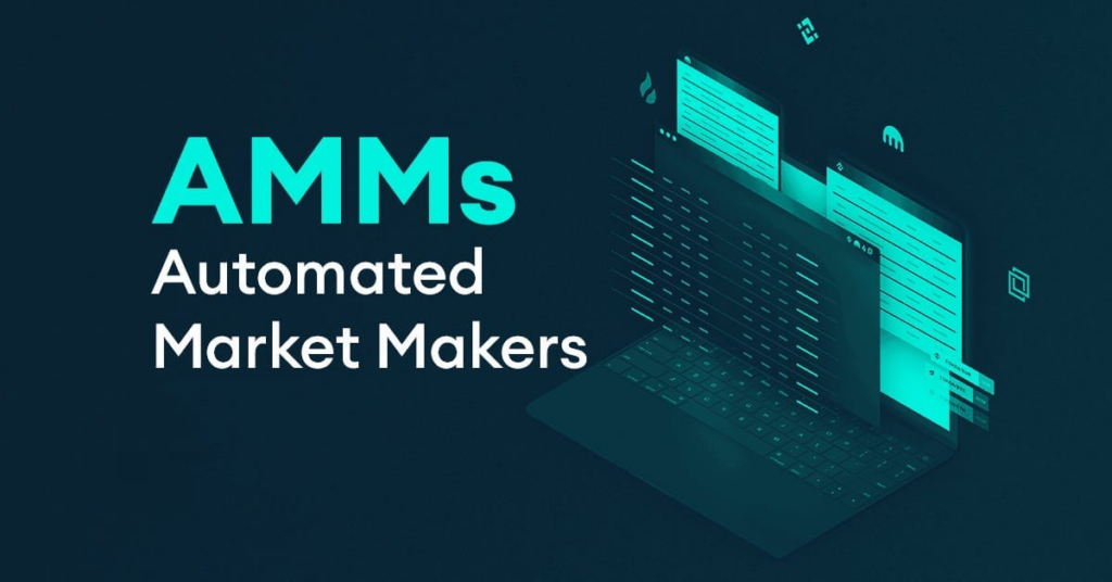 科普學習——自動做市商 (AMM)