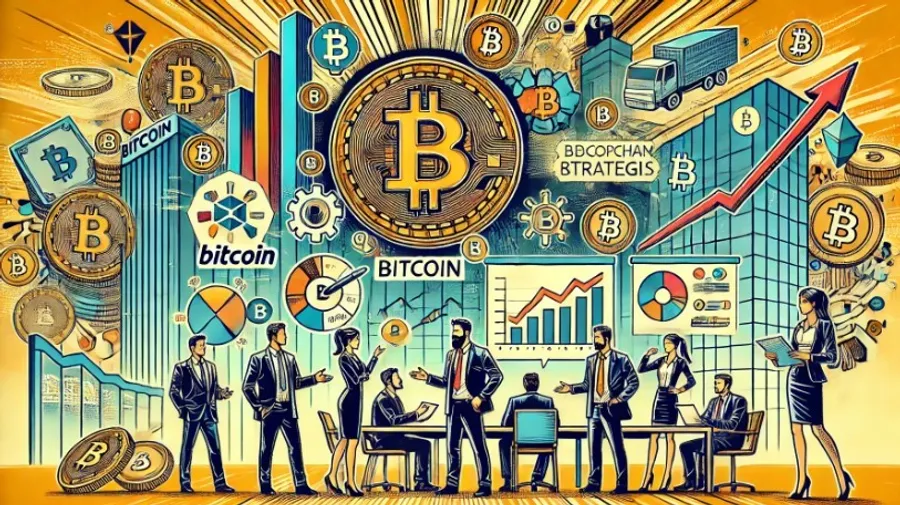 微策略成為比特幣霸主：四年淨賺53億美元，超越巴菲特投資神話