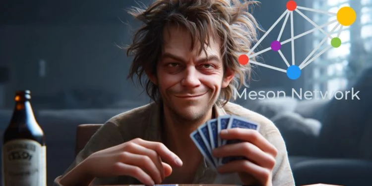 估值10億美元慘崩99%！Meson Network遭OKX下架，團隊示範如何一手好牌打得稀爛
