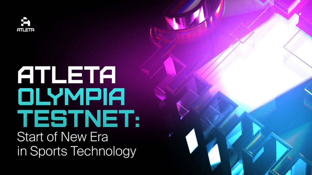 Atleta Network：奧運精神燃起體育Web3革命（附測試網教程）