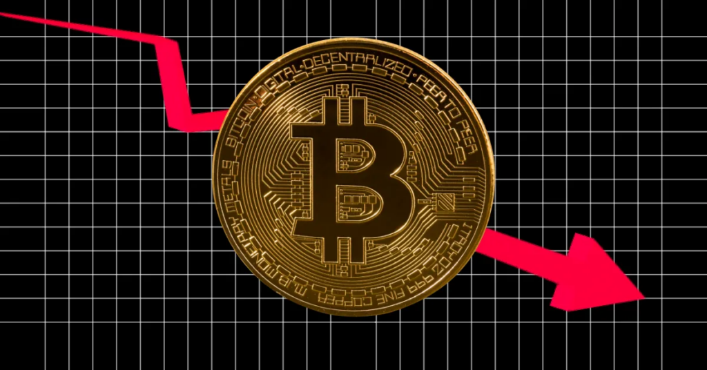 鮑威爾鬆口九月降息，比特幣不升反跌