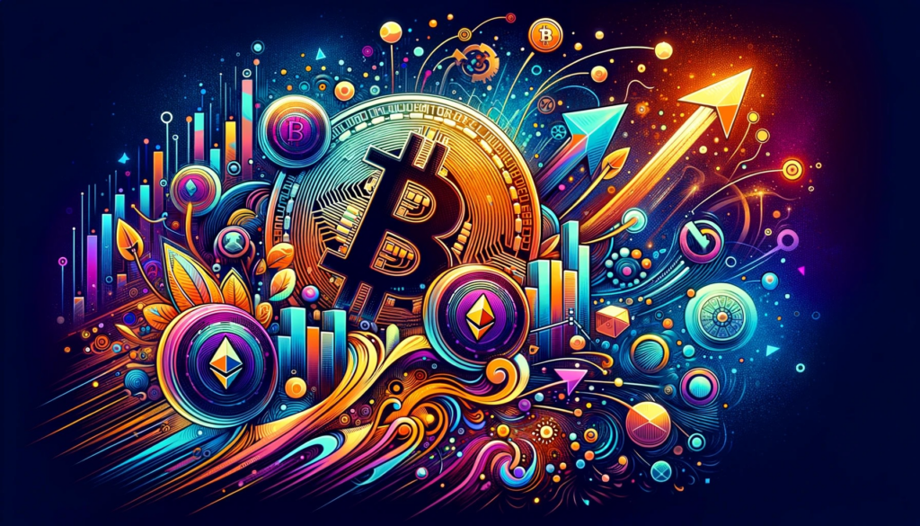 科普學習——山寨幣：加密貨幣世界中的多樣化選擇