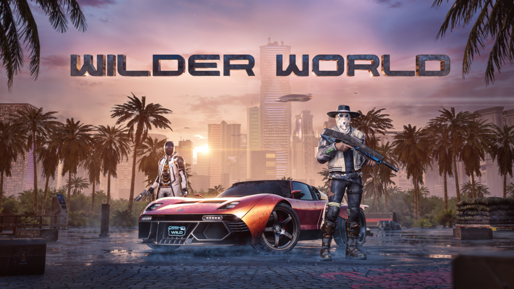 AAA大型多人元宇宙Wilder World 0擼奧德賽教程，融資50w