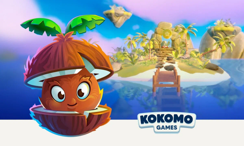 Kokomo Games 超額完成天使輪融資，正式進軍 Web3 遊戲領域