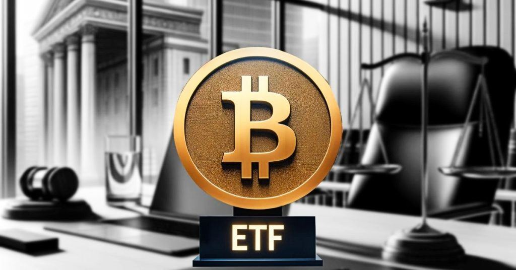 比特幣現貨ETF逆勢吸金：701支基金增持，10月或超越中本聰持倉量