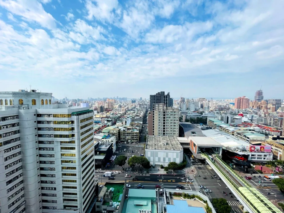 台中西屯預售屋上半年銷售破2500件！五年內房價暴漲117%