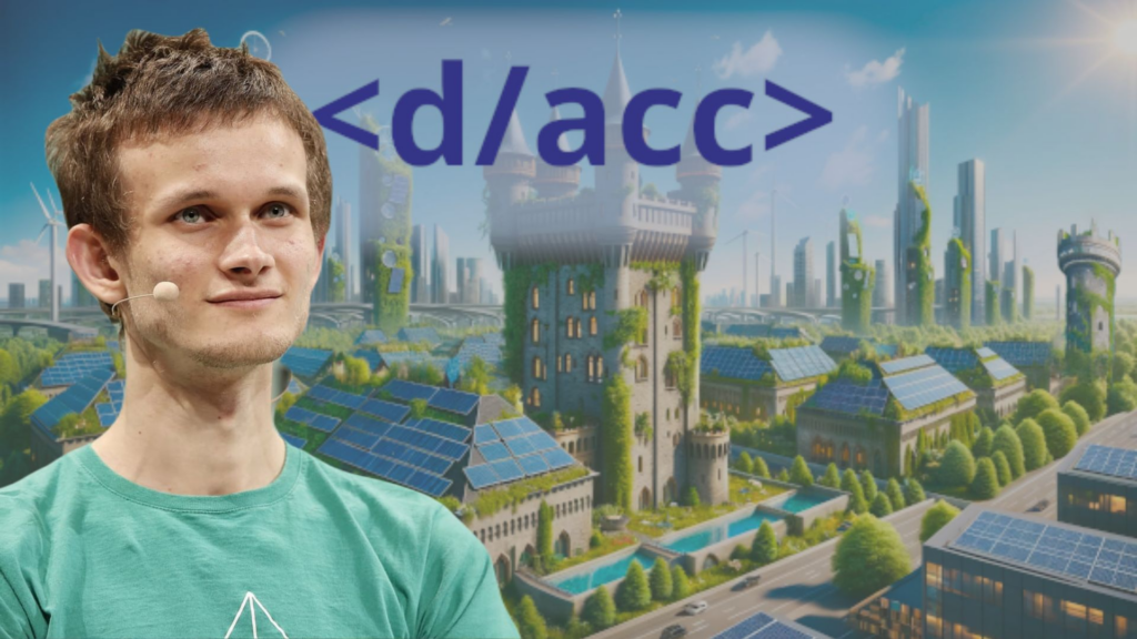 同名meme幣暴漲超7倍，詳解V神提出的「d/acc」概念