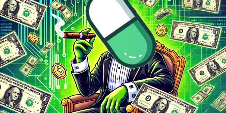 迷因幣投資風險高：Pump.fun 平台上 80% 交易者虧損，獲利超過 1000 美元者不足 4%