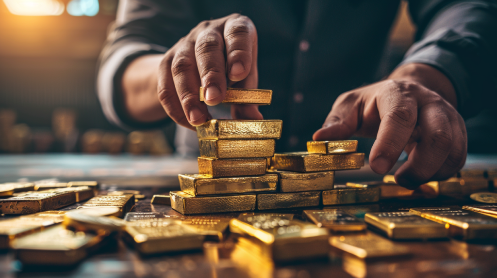 黄金牛市方興未艾，3000美元是否指日可待？